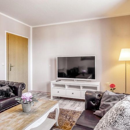 Ferienwohnung Ziesing Friedrichsbrunn 塔勒 外观 照片