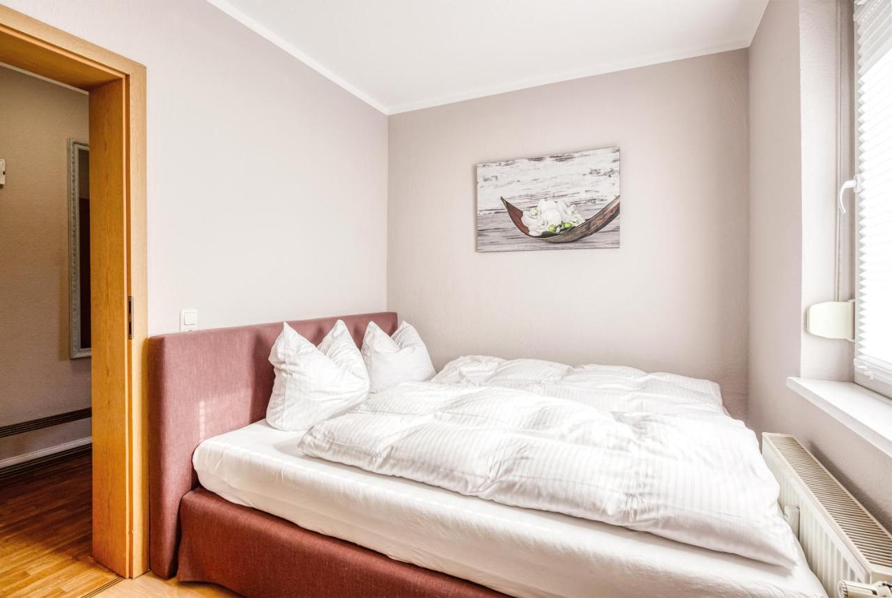 Ferienwohnung Ziesing Friedrichsbrunn 塔勒 外观 照片