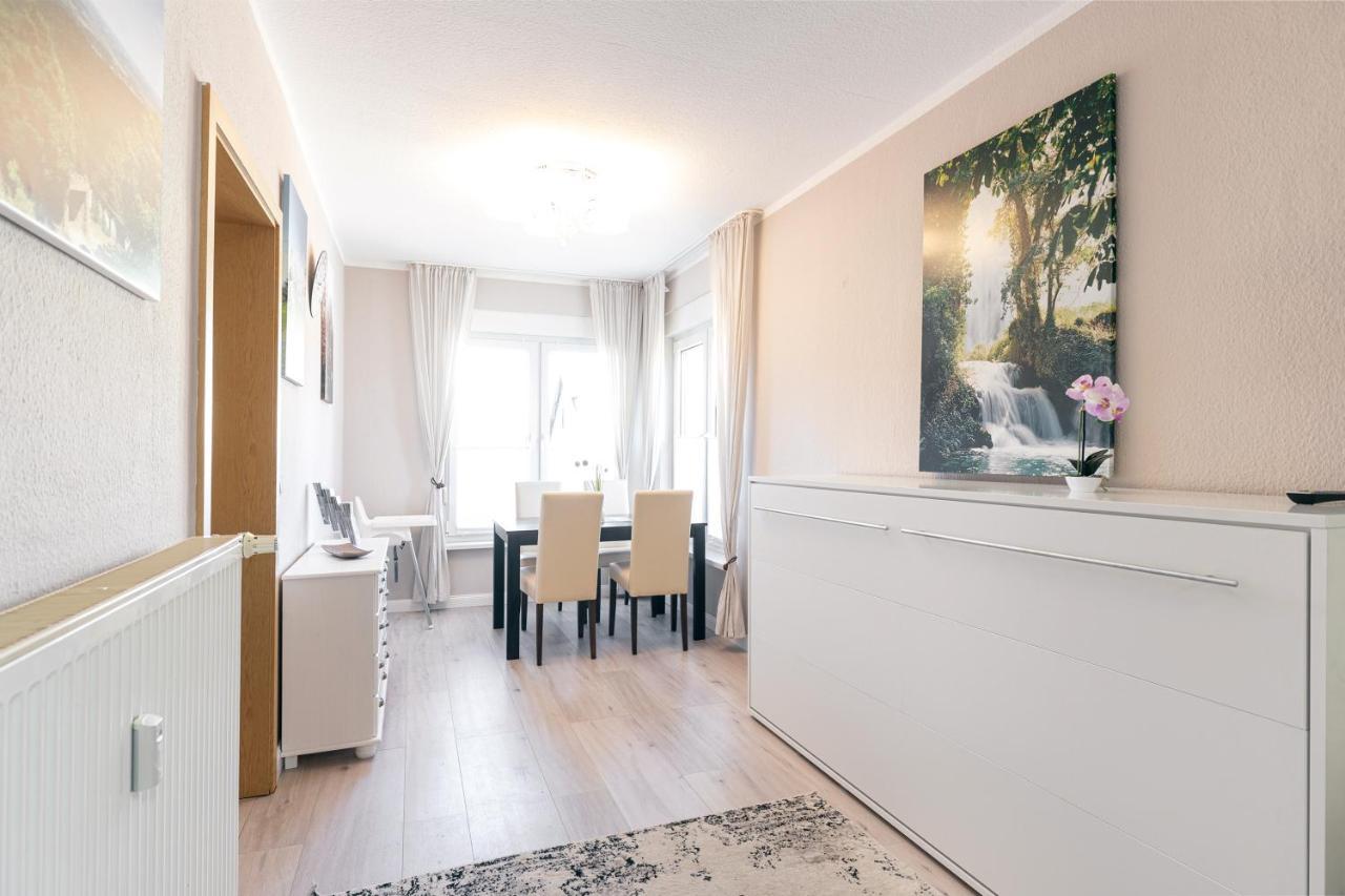 Ferienwohnung Ziesing Friedrichsbrunn 塔勒 外观 照片