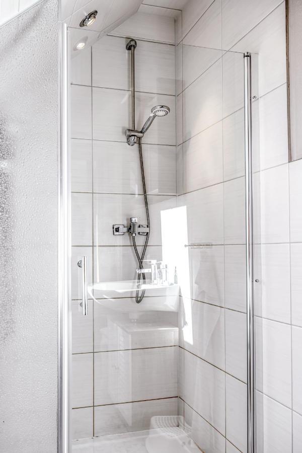 Ferienwohnung Ziesing Friedrichsbrunn 塔勒 外观 照片
