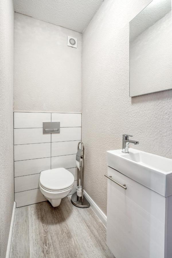 Ferienwohnung Ziesing Friedrichsbrunn 塔勒 外观 照片
