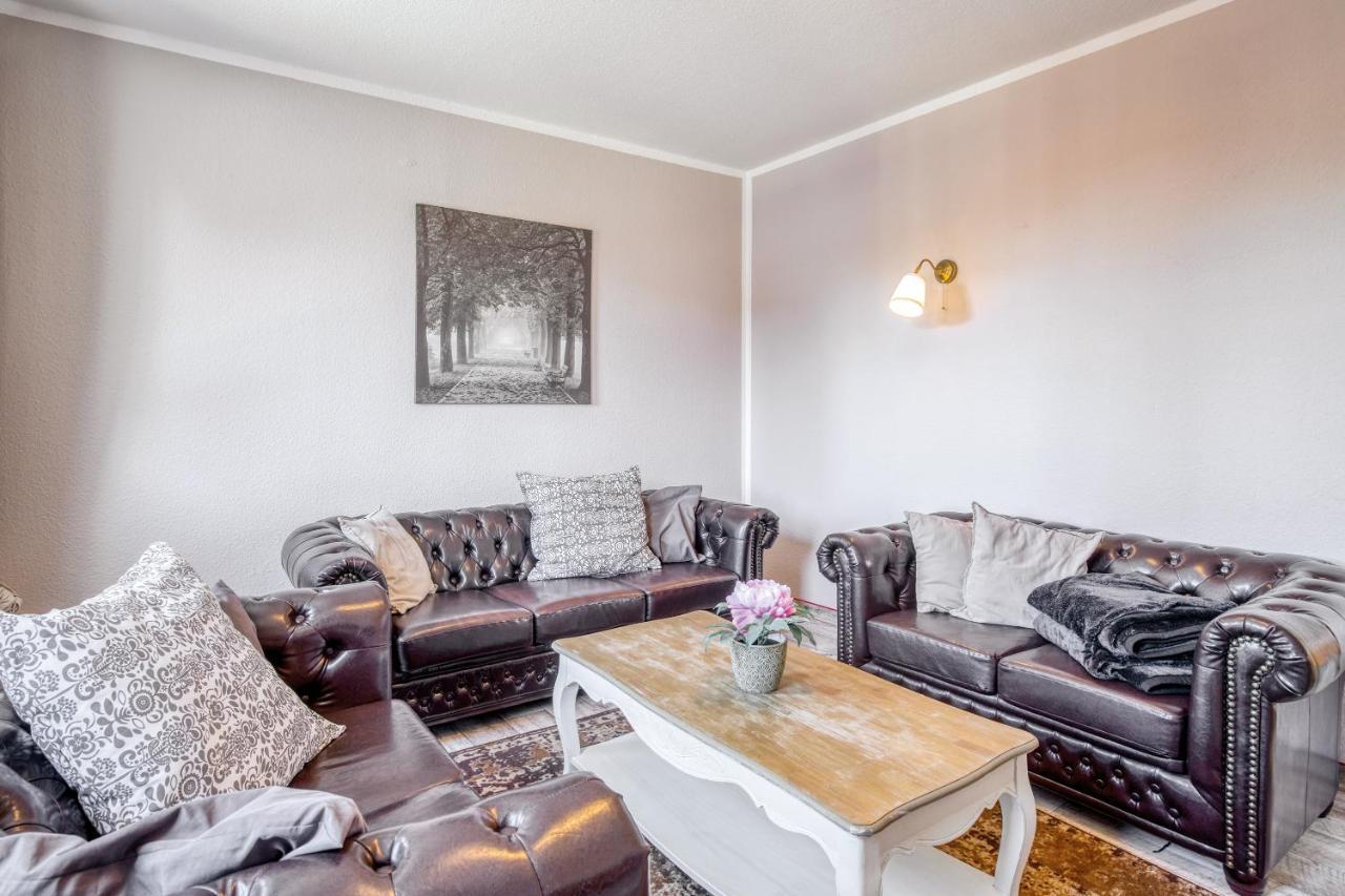 Ferienwohnung Ziesing Friedrichsbrunn 塔勒 外观 照片