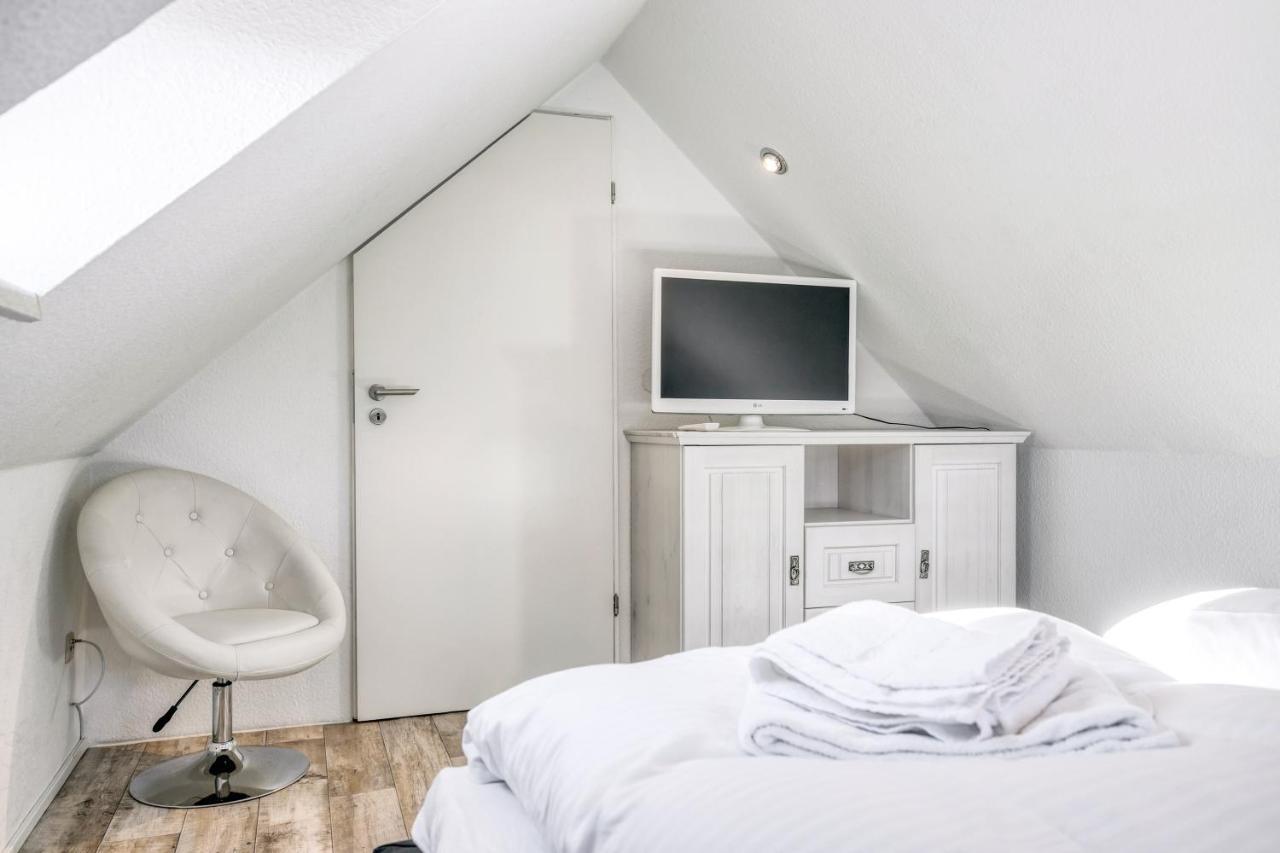 Ferienwohnung Ziesing Friedrichsbrunn 塔勒 外观 照片