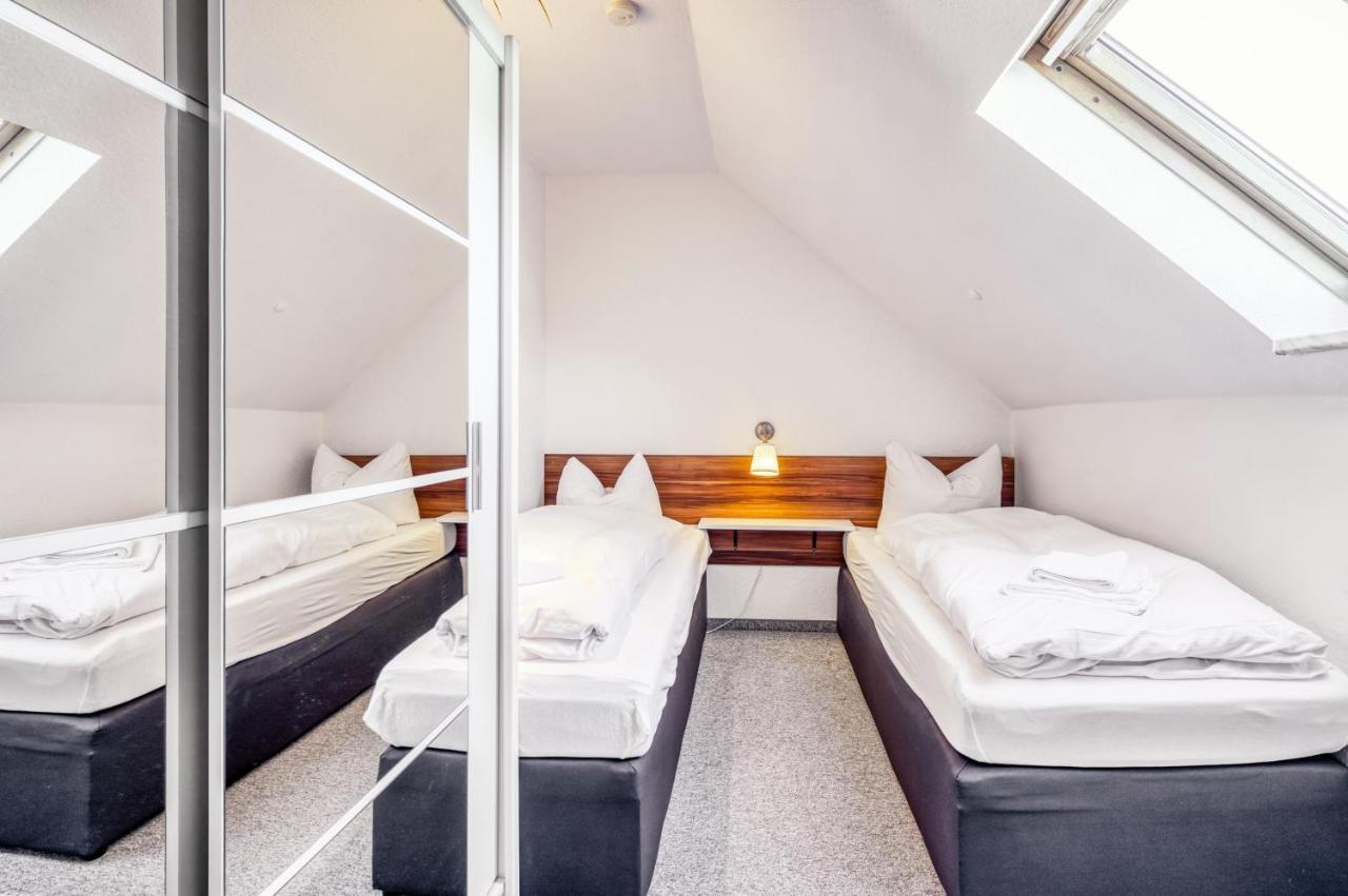 Ferienwohnung Ziesing Friedrichsbrunn 塔勒 外观 照片